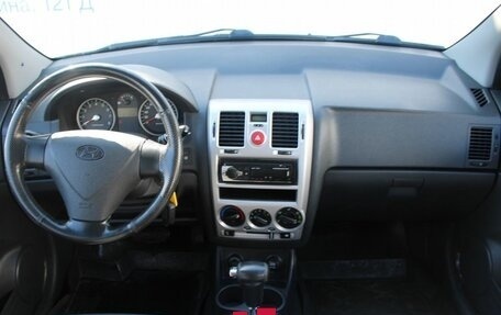 Hyundai Getz I рестайлинг, 2007 год, 419 000 рублей, 7 фотография
