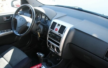 Hyundai Getz I рестайлинг, 2007 год, 419 000 рублей, 8 фотография