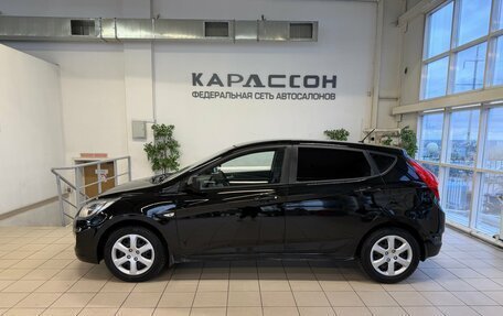 Hyundai Solaris II рестайлинг, 2011 год, 780 000 рублей, 5 фотография
