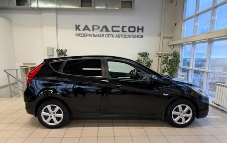 Hyundai Solaris II рестайлинг, 2011 год, 780 000 рублей, 6 фотография