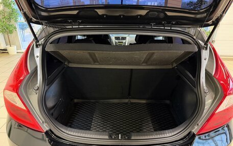 Hyundai Solaris II рестайлинг, 2011 год, 780 000 рублей, 18 фотография