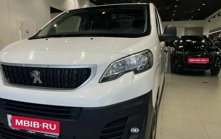Peugeot Expert, 2021 год, 2 100 000 рублей, 9 фотография