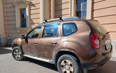 Renault Duster I рестайлинг, 2013 год, 680 000 рублей, 3 фотография