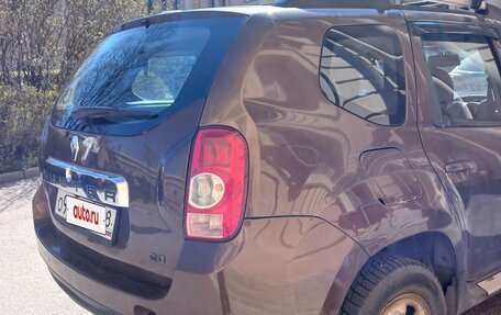 Renault Duster I рестайлинг, 2013 год, 680 000 рублей, 9 фотография