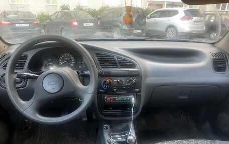 Chevrolet Lanos I, 2007 год, 150 000 рублей, 8 фотография