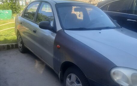 Chevrolet Lanos I, 2007 год, 150 000 рублей, 3 фотография