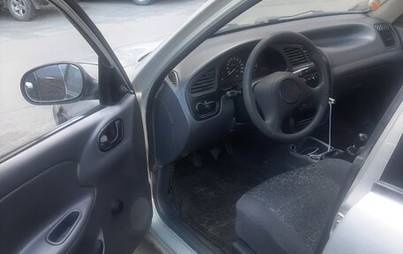 Chevrolet Lanos I, 2007 год, 150 000 рублей, 7 фотография