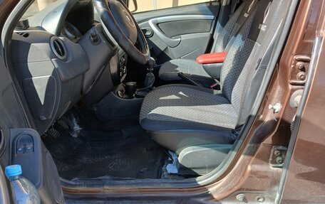 Renault Duster I рестайлинг, 2013 год, 680 000 рублей, 13 фотография