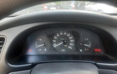 Chevrolet Lanos I, 2007 год, 150 000 рублей, 9 фотография