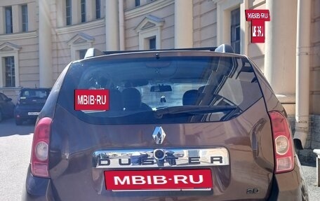 Renault Duster I рестайлинг, 2013 год, 680 000 рублей, 2 фотография