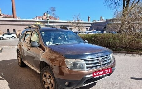 Renault Duster I рестайлинг, 2013 год, 680 000 рублей, 11 фотография
