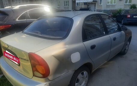 Chevrolet Lanos I, 2007 год, 150 000 рублей, 6 фотография