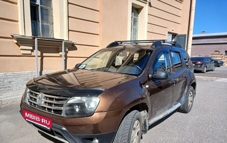 Renault Duster I рестайлинг, 2013 год, 680 000 рублей, 12 фотография