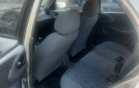 Chevrolet Lanos I, 2007 год, 150 000 рублей, 10 фотография