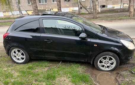 Opel Corsa D, 2007 год, 145 000 рублей, 3 фотография