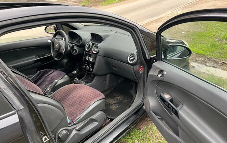 Opel Corsa D, 2007 год, 145 000 рублей, 9 фотография