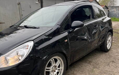 Opel Corsa D, 2007 год, 145 000 рублей, 11 фотография