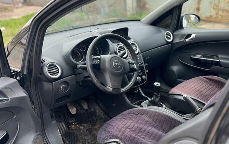 Opel Corsa D, 2007 год, 145 000 рублей, 17 фотография