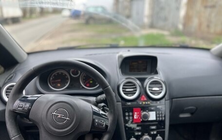 Opel Corsa D, 2007 год, 145 000 рублей, 16 фотография