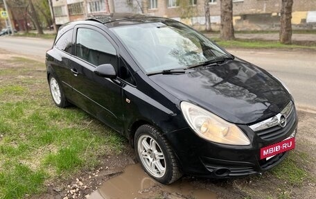 Opel Corsa D, 2007 год, 145 000 рублей, 2 фотография
