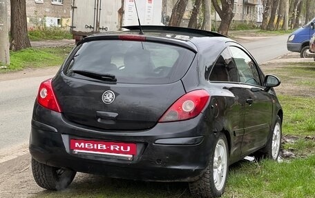 Opel Corsa D, 2007 год, 145 000 рублей, 5 фотография