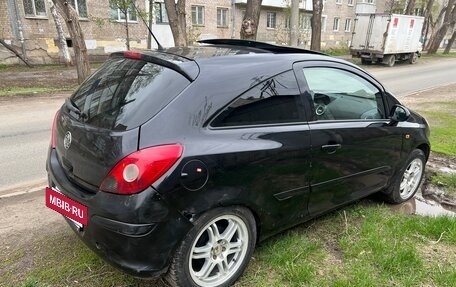 Opel Corsa D, 2007 год, 145 000 рублей, 4 фотография