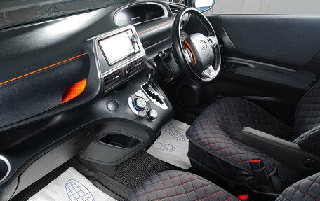 Toyota Sienta II, 2016 год, 1 469 000 рублей, 11 фотография