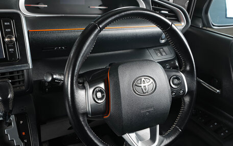 Toyota Sienta II, 2016 год, 1 469 000 рублей, 12 фотография