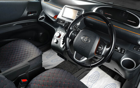 Toyota Sienta II, 2016 год, 1 469 000 рублей, 8 фотография