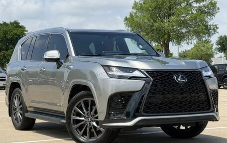 Lexus LX, 2022 год, 14 379 875 рублей, 1 фотография