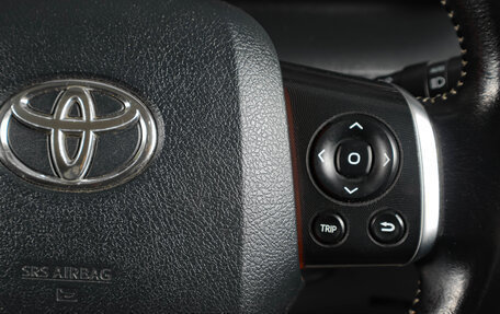 Toyota Sienta II, 2016 год, 1 469 000 рублей, 16 фотография