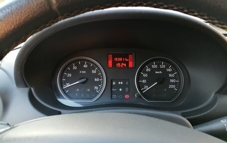 Renault Sandero I, 2013 год, 550 000 рублей, 1 фотография