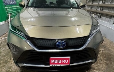 Toyota Harrier, 2021 год, 4 500 000 рублей, 1 фотография