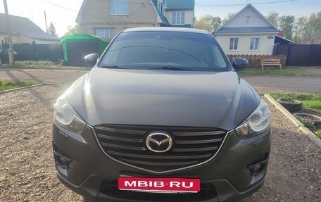 Mazda CX-5 II, 2016 год, 1 800 000 рублей, 1 фотография