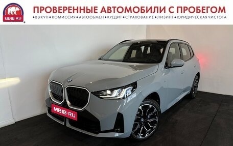 BMW X3, 2025 год, 7 770 000 рублей, 1 фотография