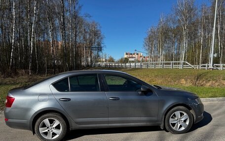 Skoda Octavia, 2015 год, 980 000 рублей, 1 фотография