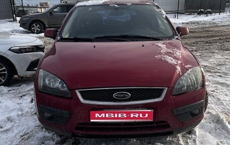 Ford Focus II рестайлинг, 2006 год, 320 000 рублей, 1 фотография