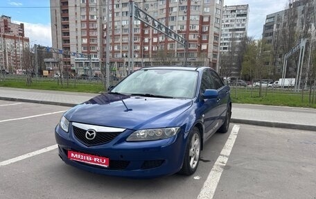 Mazda 6, 2004 год, 320 000 рублей, 1 фотография