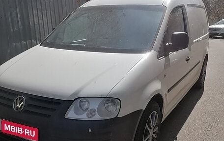 Volkswagen Caddy III рестайлинг, 2010 год, 1 600 000 рублей, 1 фотография