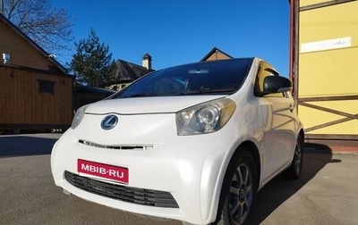 Toyota iQ, 2009 год, 790 000 рублей, 1 фотография