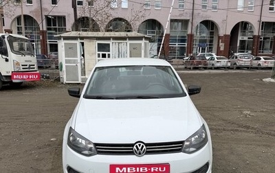 Volkswagen Polo VI (EU Market), 2014 год, 500 000 рублей, 1 фотография