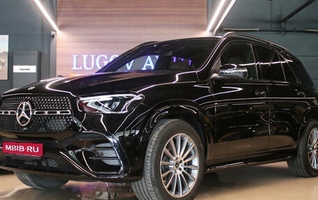 Mercedes-Benz GLE, 2023 год, 9 990 000 рублей, 1 фотография