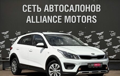 KIA Rio IV, 2019 год, 1 005 000 рублей, 1 фотография