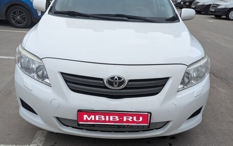 Toyota Corolla, 2010 год, 980 000 рублей, 1 фотография