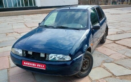 Ford Fiesta, 1998 год, 90 000 рублей, 1 фотография