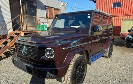 Mercedes-Benz G-Класс W463 рестайлинг _iii, 2025 год, 16 800 000 рублей, 1 фотография