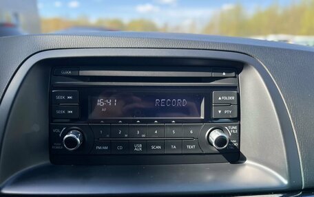 Mazda CX-5 II, 2016 год, 1 790 000 рублей, 13 фотография