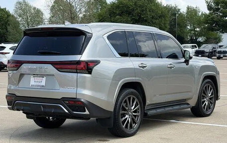 Lexus LX, 2022 год, 14 379 875 рублей, 3 фотография