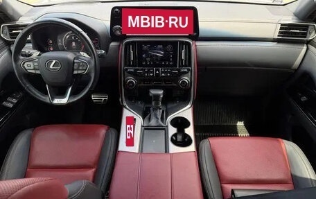 Lexus LX, 2022 год, 14 379 875 рублей, 7 фотография