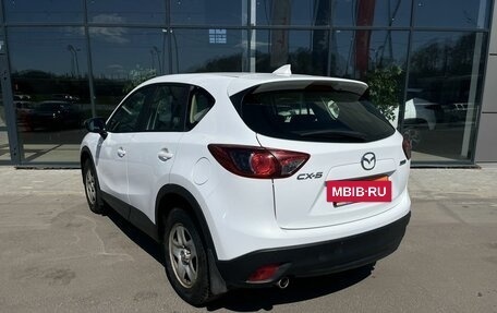 Mazda CX-5 II, 2016 год, 1 790 000 рублей, 7 фотография